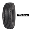 Faixa de pneus de carros de táxi 175 70R14 195/60R14 150000KM GARANTIA RANGE DE TAXI RANGE FABRICANTE DE PONOS Lista de preços especiais na venda